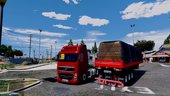 VOLVO FH e CARRETA